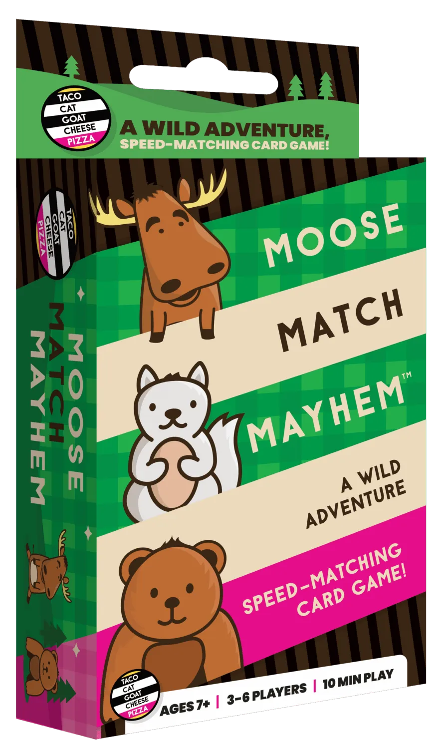 Moose Match Mayhem
