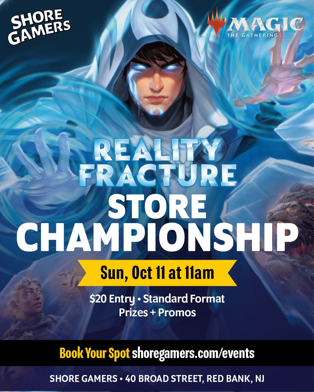 MTG Store Championship - Reality Fracture