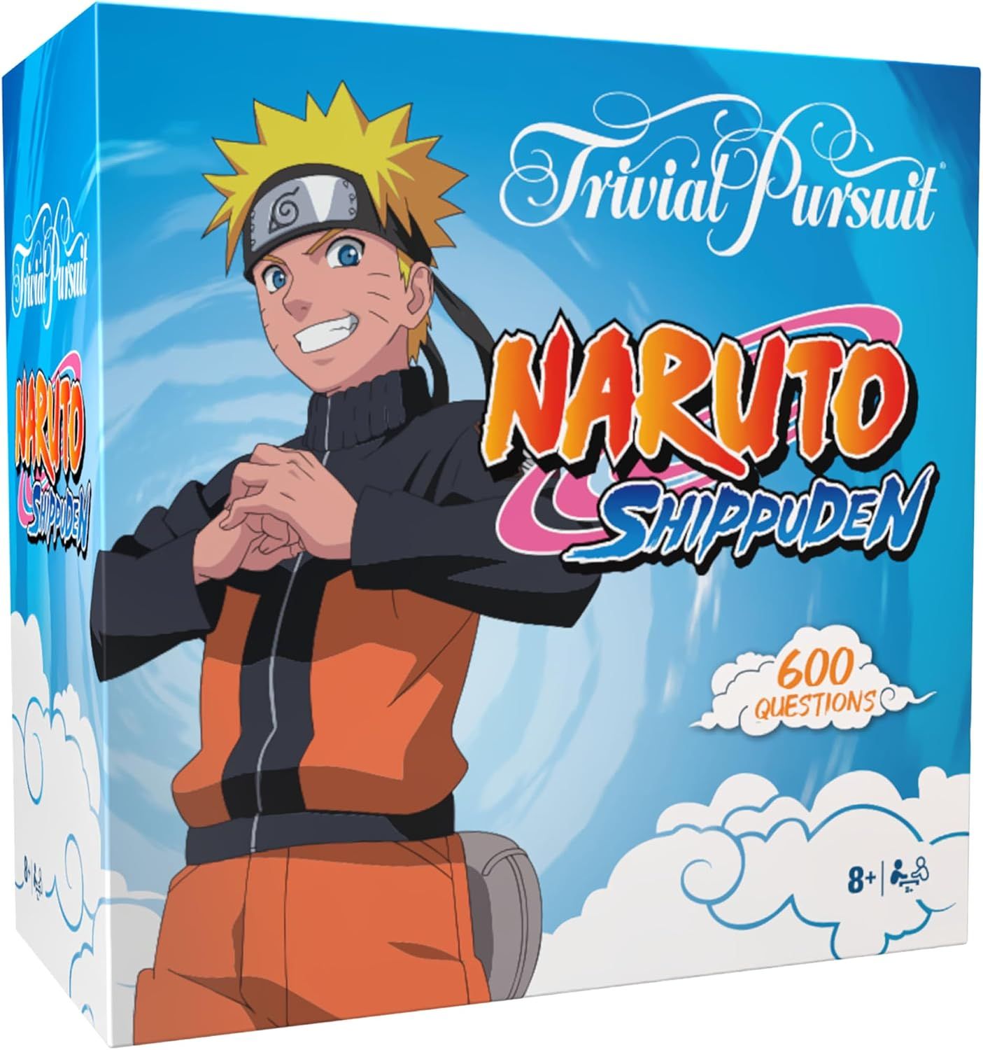 Trivial Pursuit: Naruto