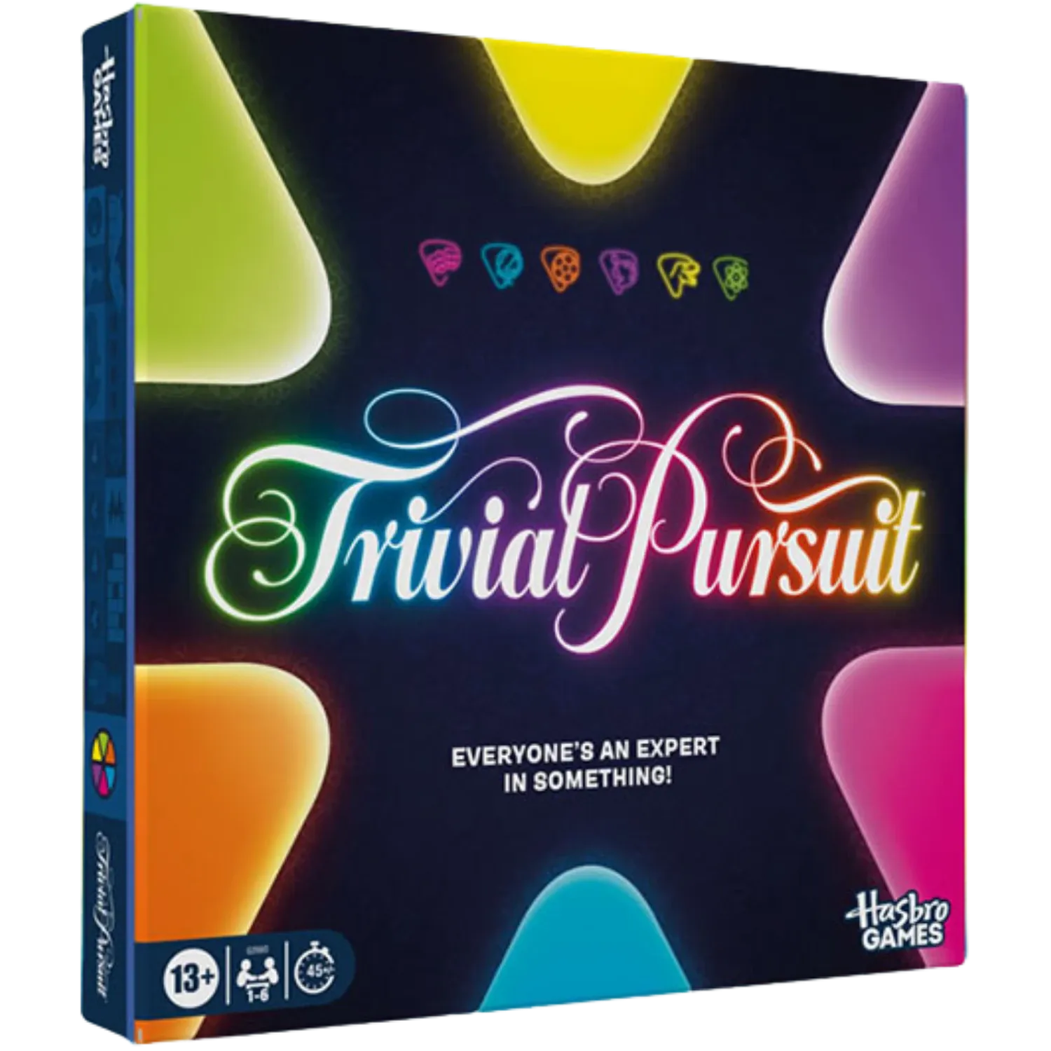 Trivial Pursuit Refresh