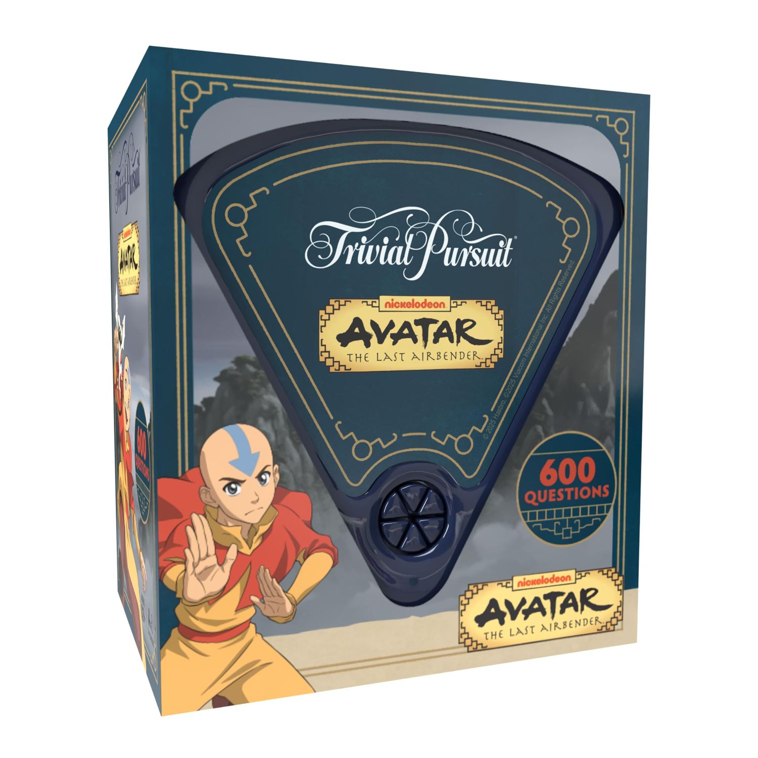 Trivial Pursuit: Avatar TLA