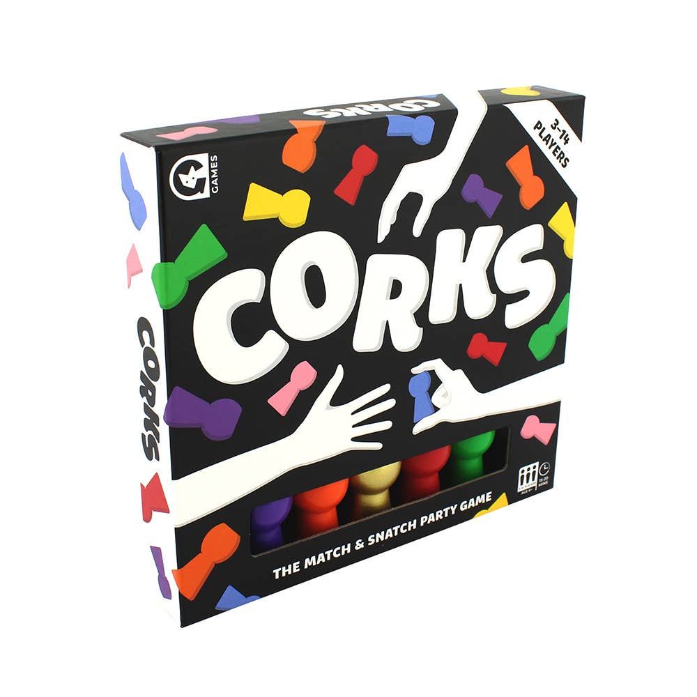 Professor Puzzle USA, Inc. - Corks