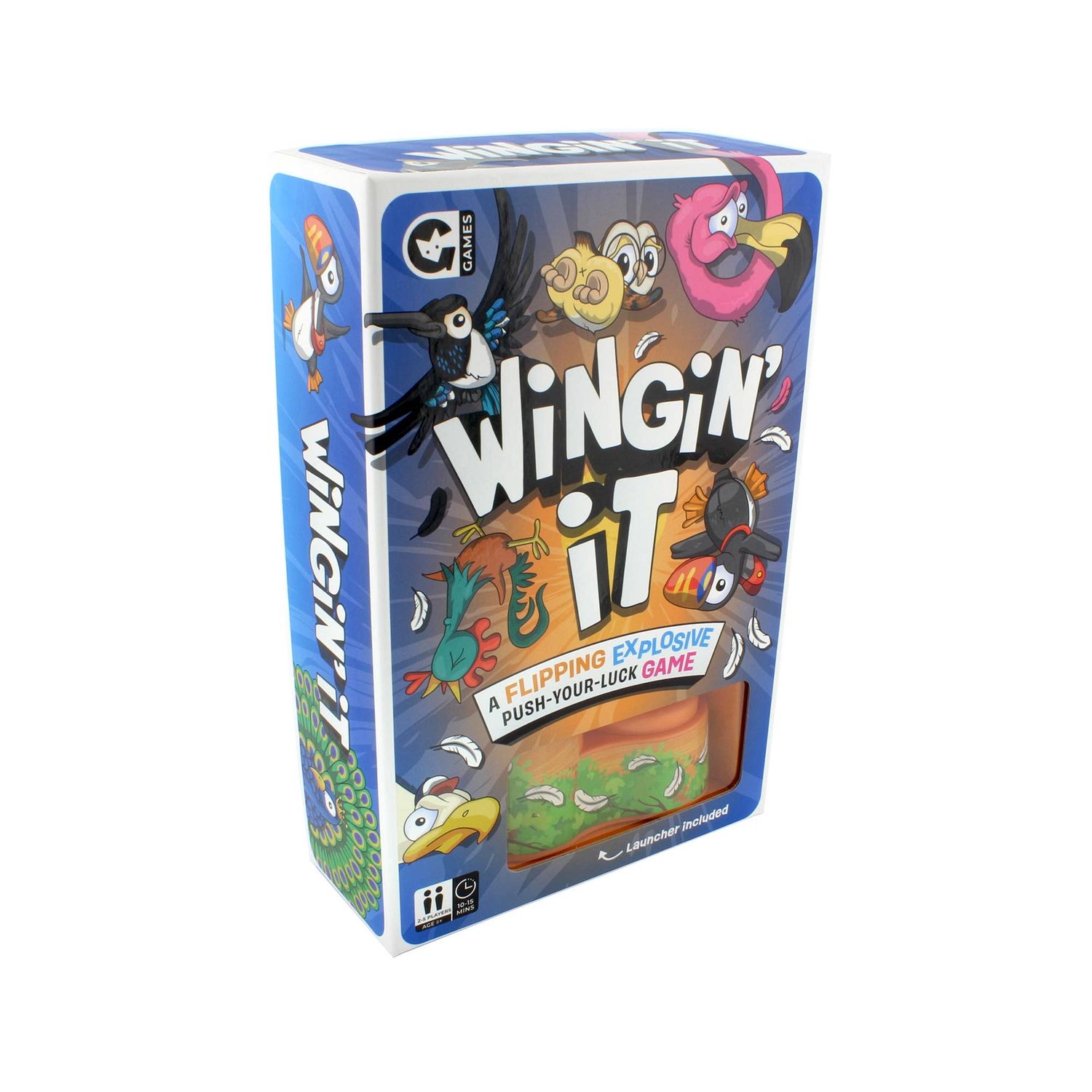 Professor Puzzle USA, Inc. - Wingin' It