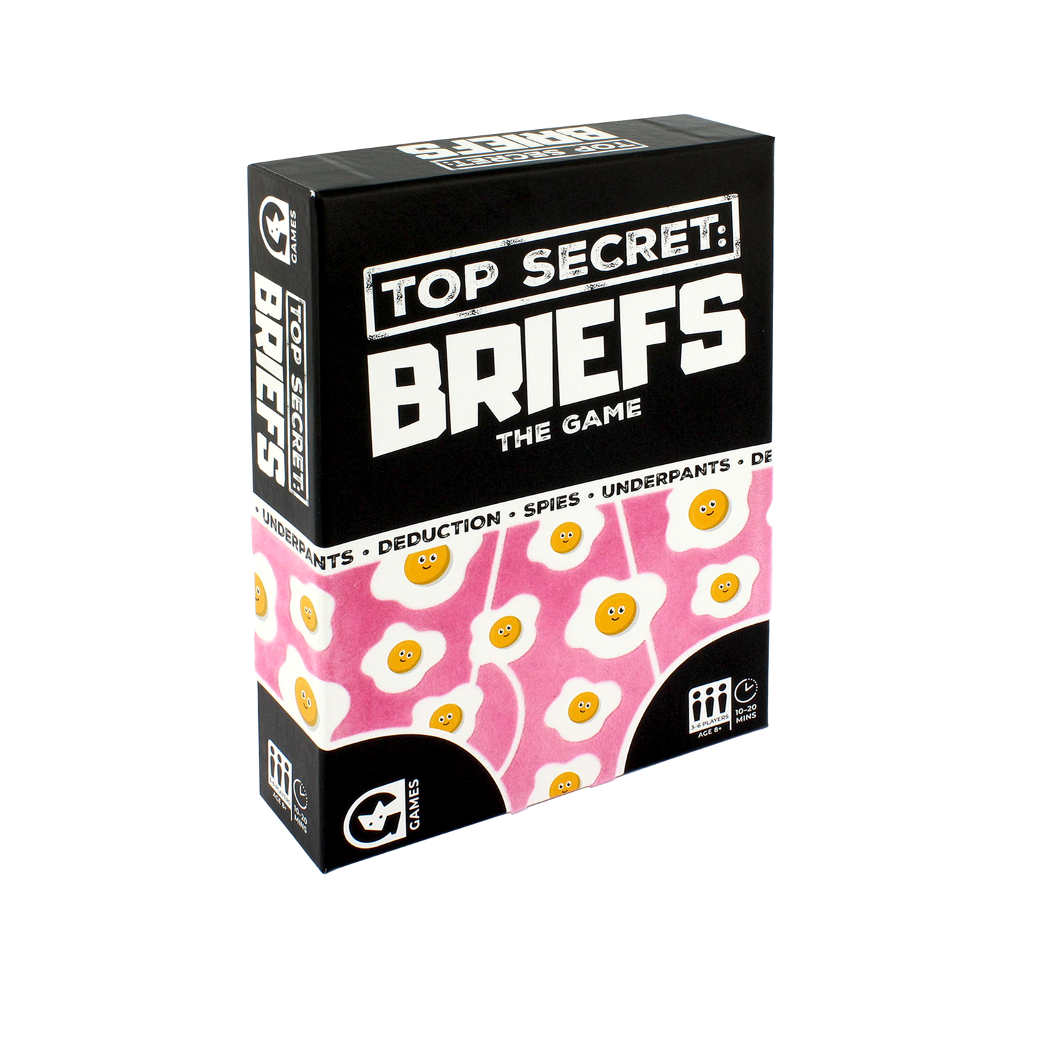 Professor Puzzle USA, Inc. - Top Secret Briefs