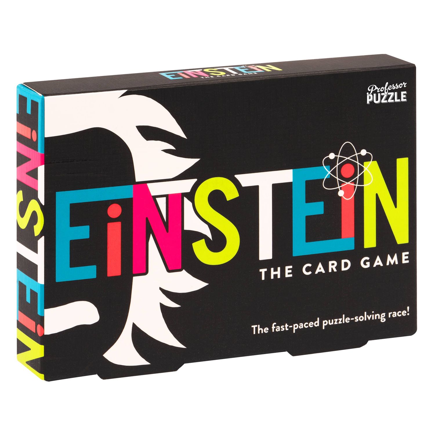 Professor Puzzle USA, Inc. - Einstein:  The Card Game