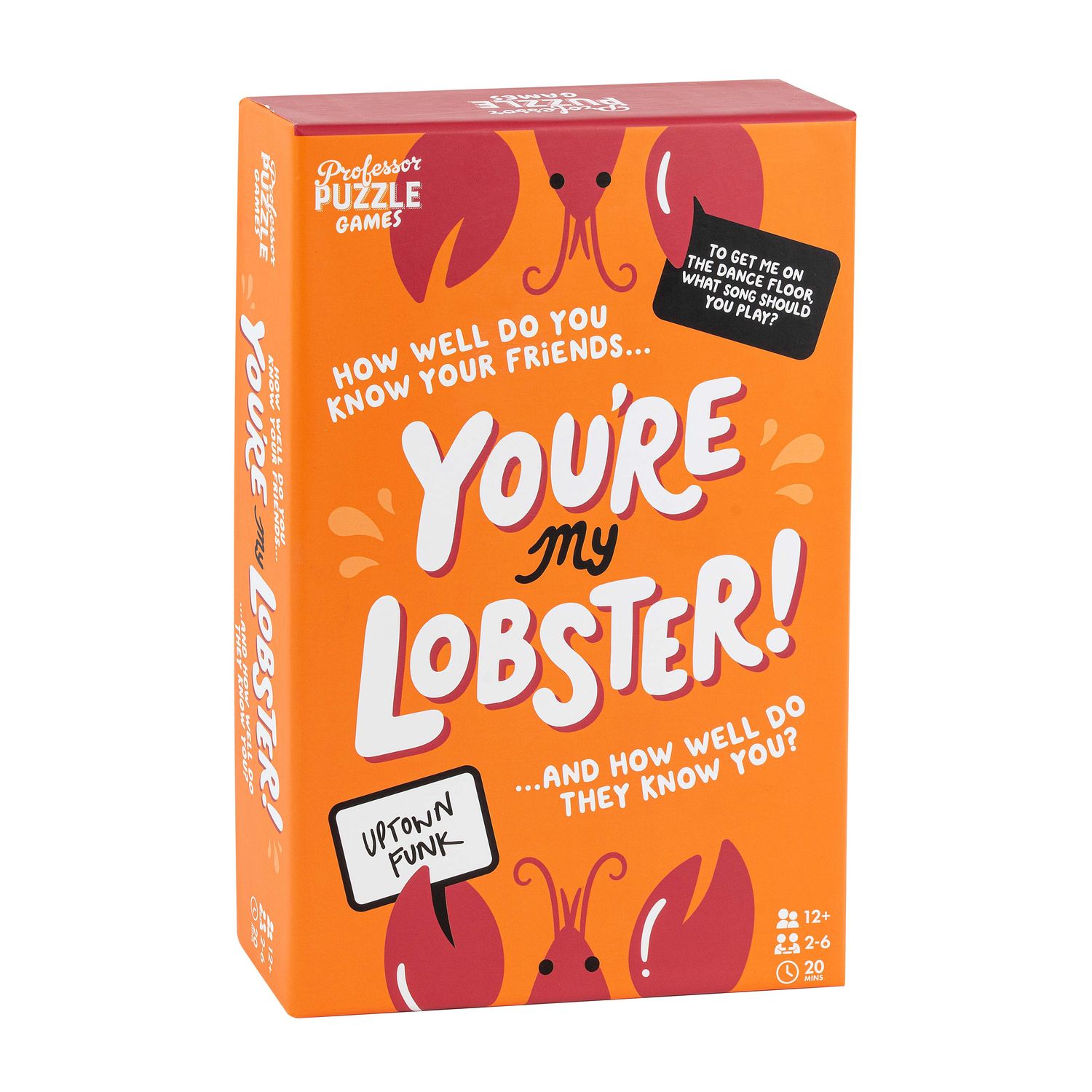Professor Puzzle USA, Inc. - You're My Lobster!