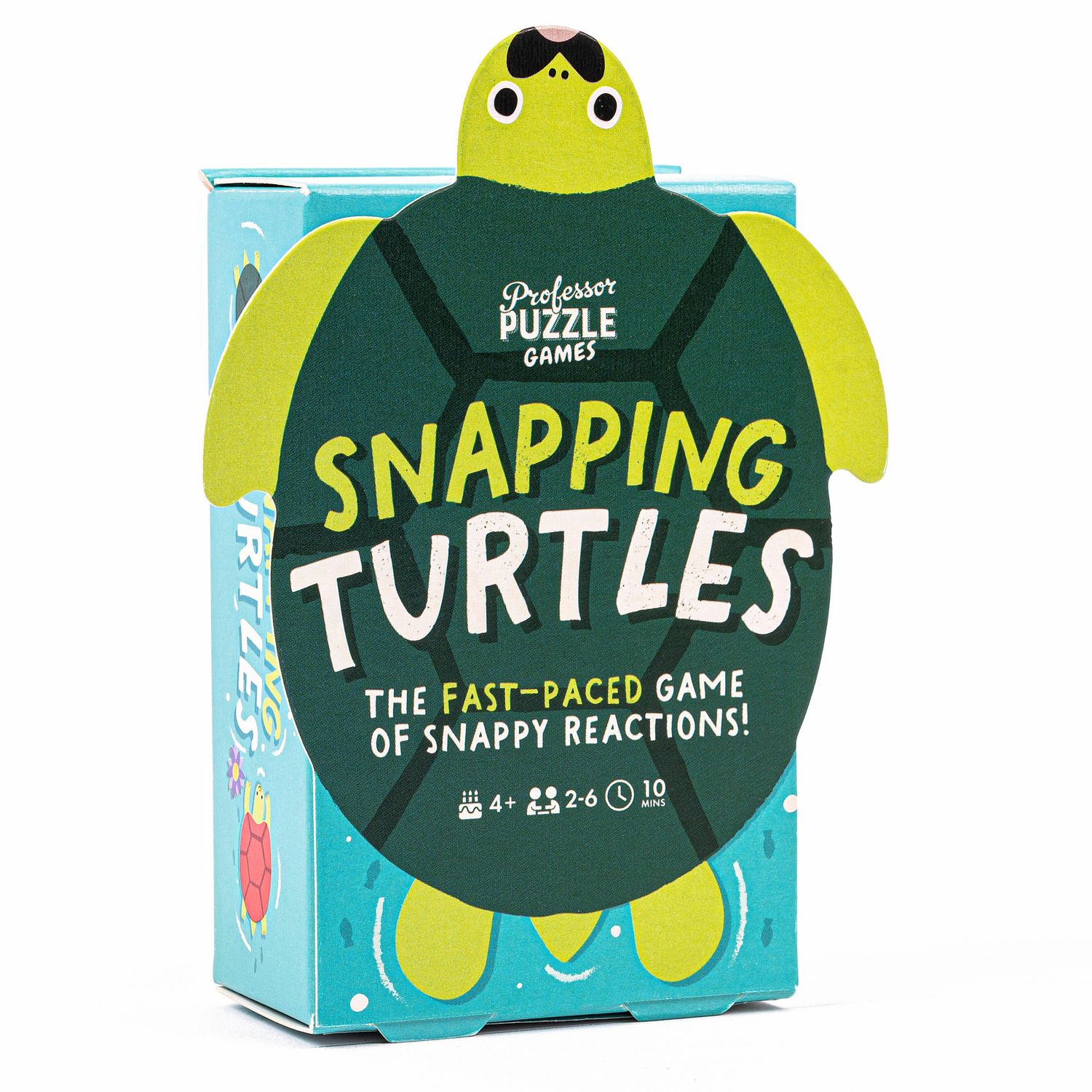 Professor Puzzle USA, Inc. - Snapping Turtles