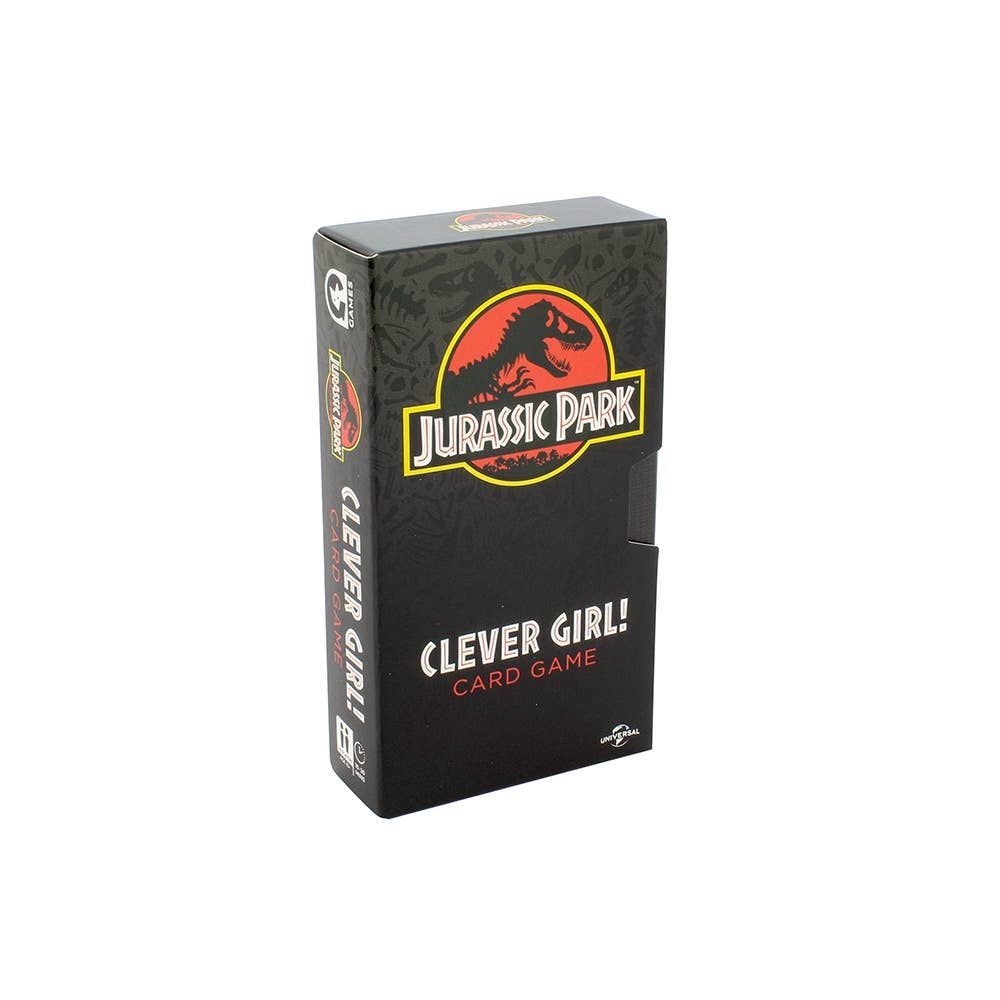 Professor Puzzle USA, Inc. - Jurassic Park Card Game