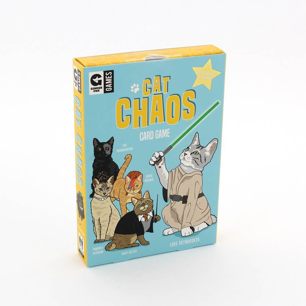 Professor Puzzle USA, Inc. - Cat Chaos