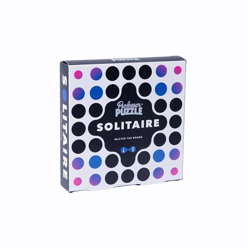 Professor Puzzle USA, Inc. - Solitaire