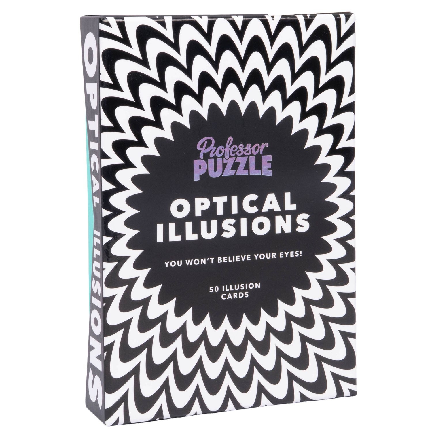 Professor Puzzle USA, Inc. - Optical Illusions