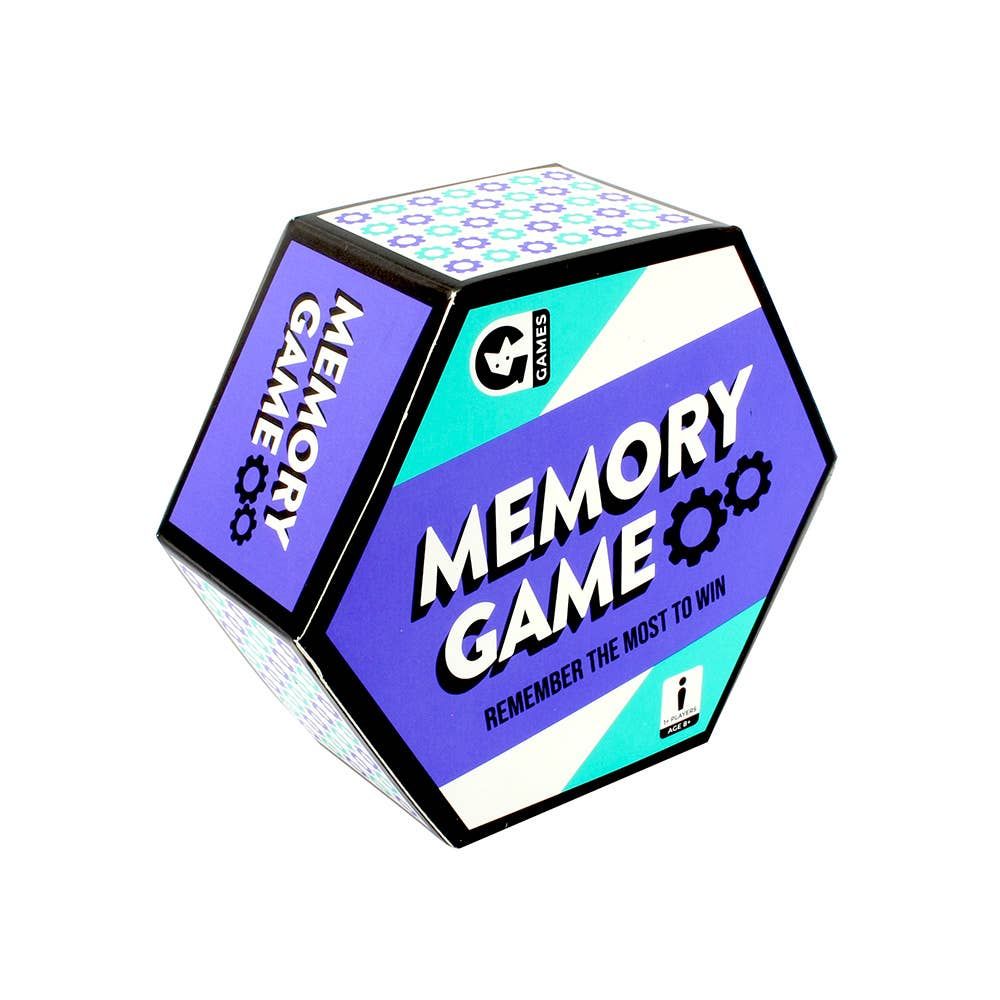 Professor Puzzle USA, Inc. - Memory Games