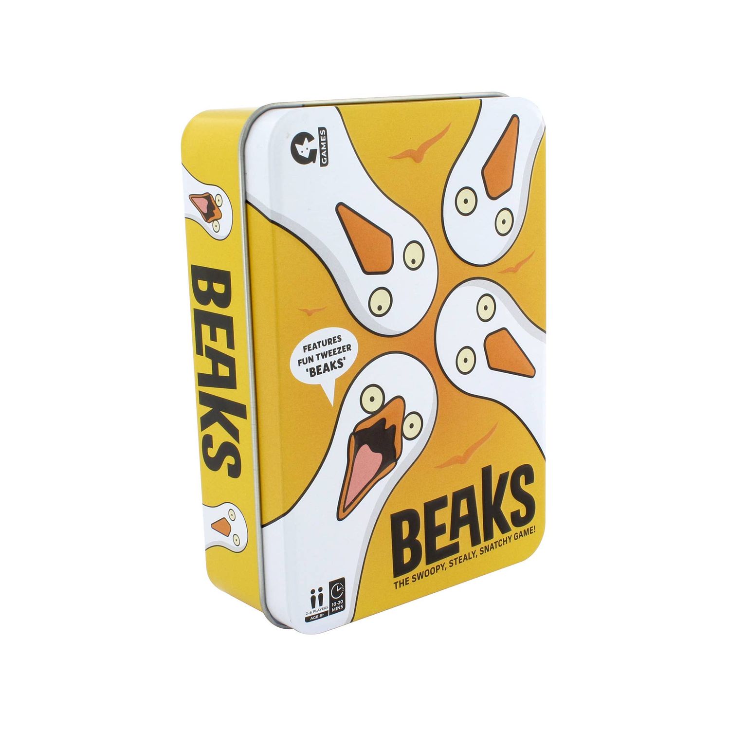 Professor Puzzle USA, Inc. - Beaks
