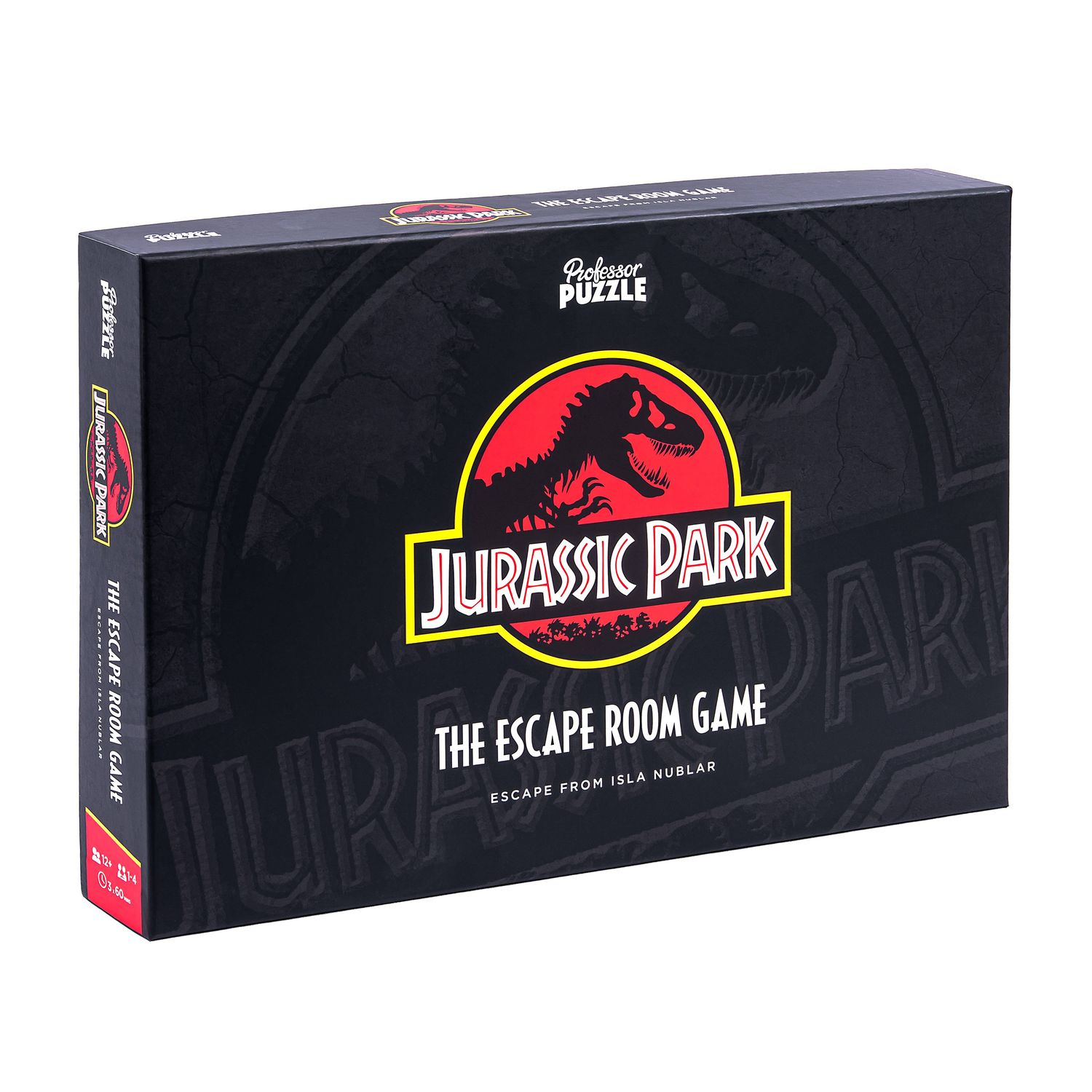 Professor Puzzle USA, Inc. - Jurassic Park Escape Room
