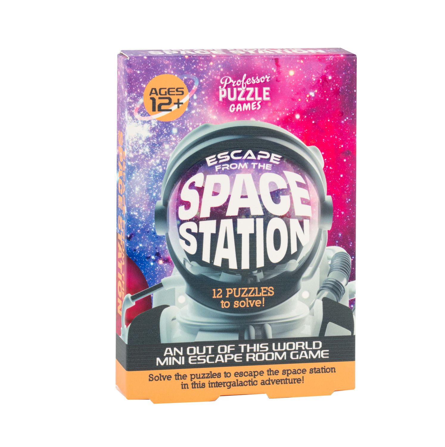 Professor Puzzle USA, Inc. - Escape from the Space Station
