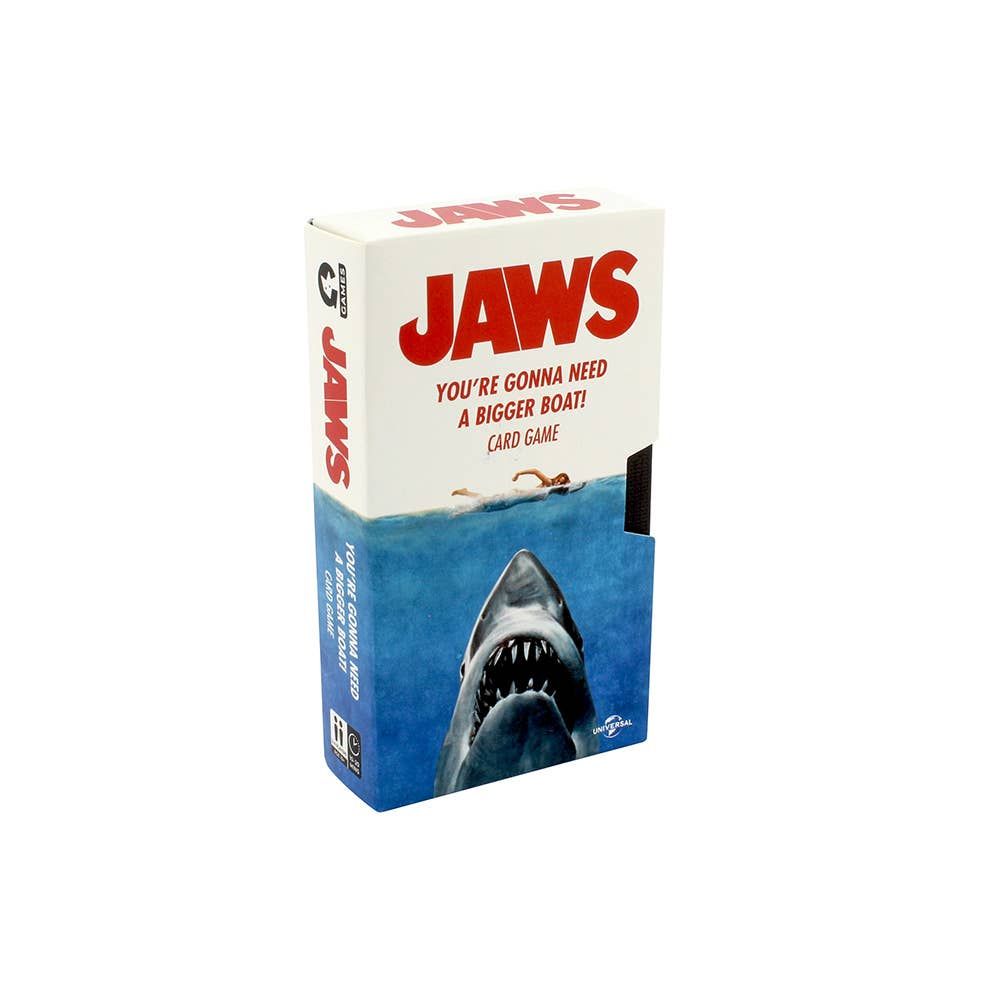 Professor Puzzle USA, Inc. - Jaws Card Game
