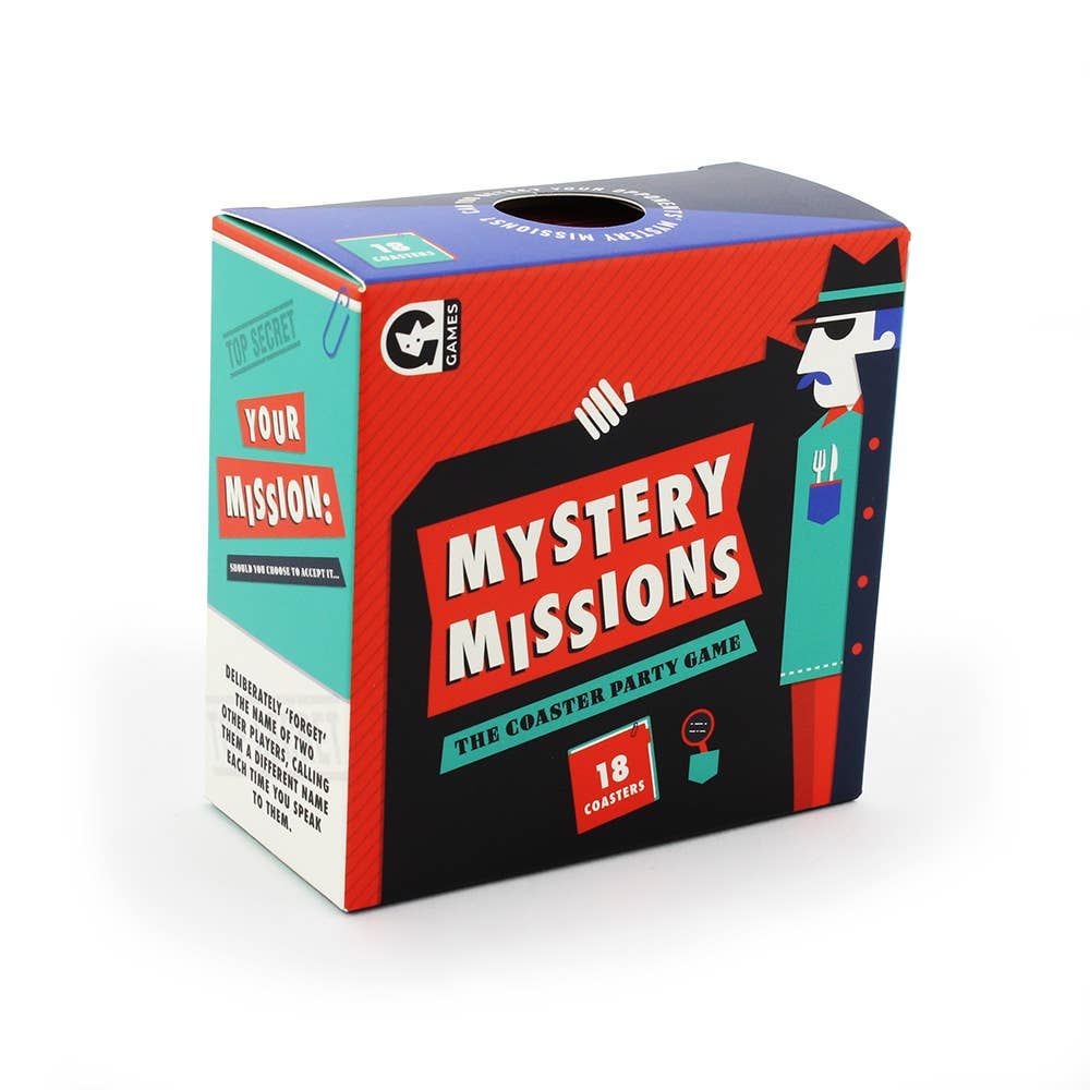 Professor Puzzle USA, Inc. - Mystery Missions
