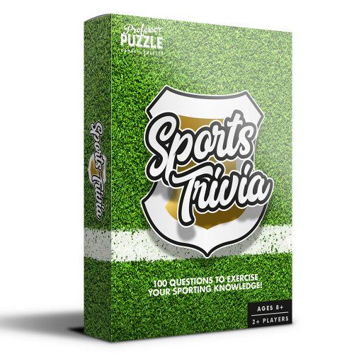 Mini Sports Trivia