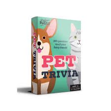 Mini Pet Trivia