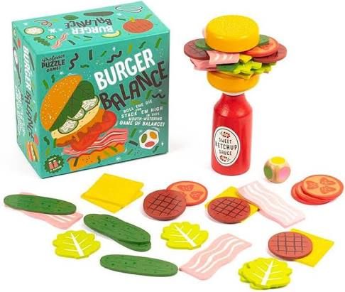 Burger Balance
