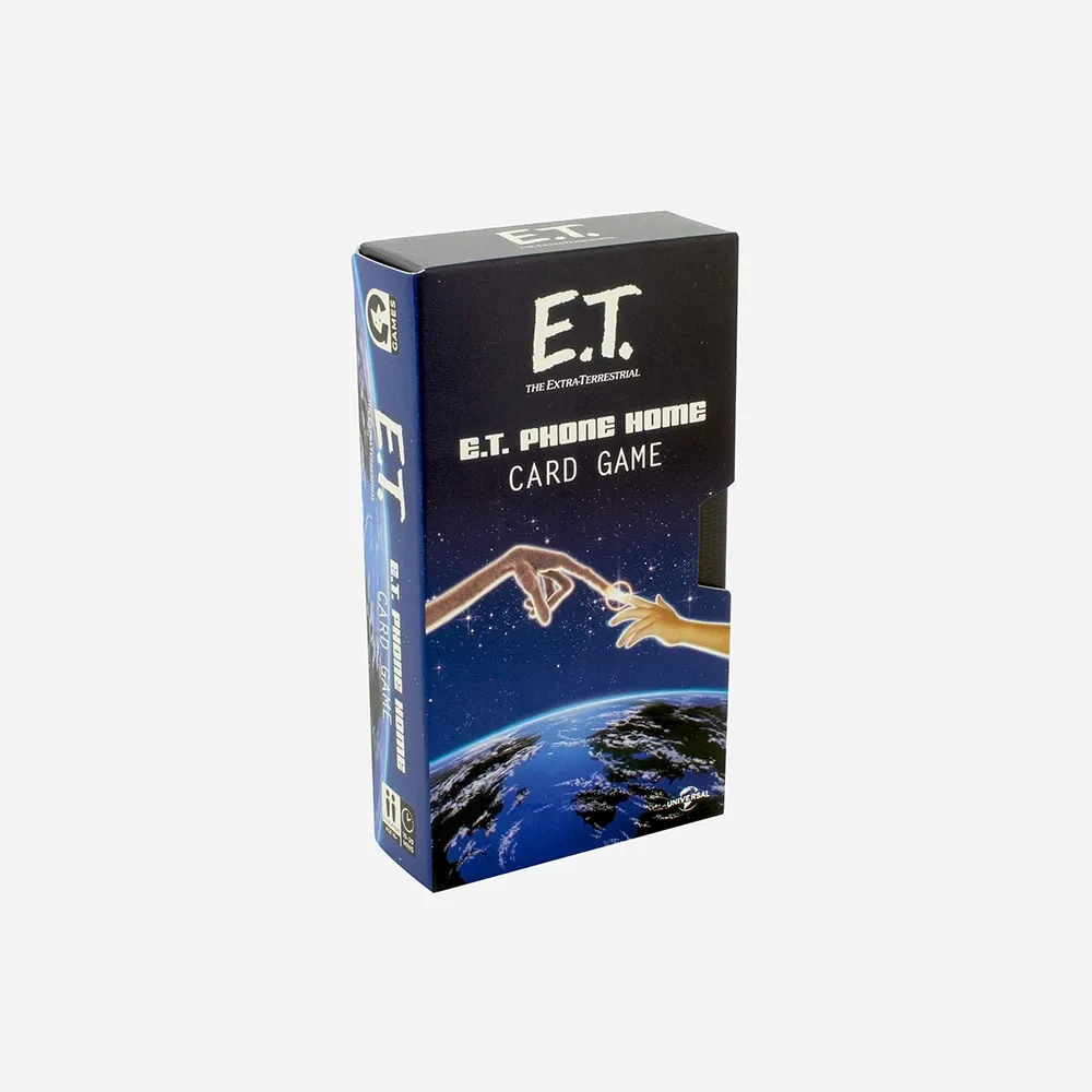 E.T. Card Game