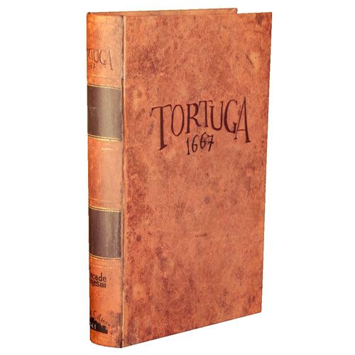 Tortuga 1667 Pirate Social Deduction Game