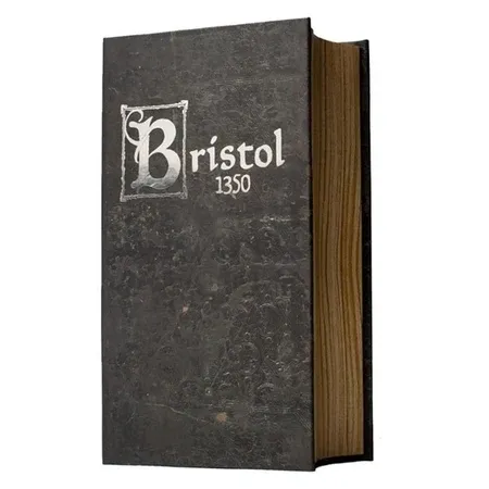 Bristol 1350 Plague Social Deduction Game