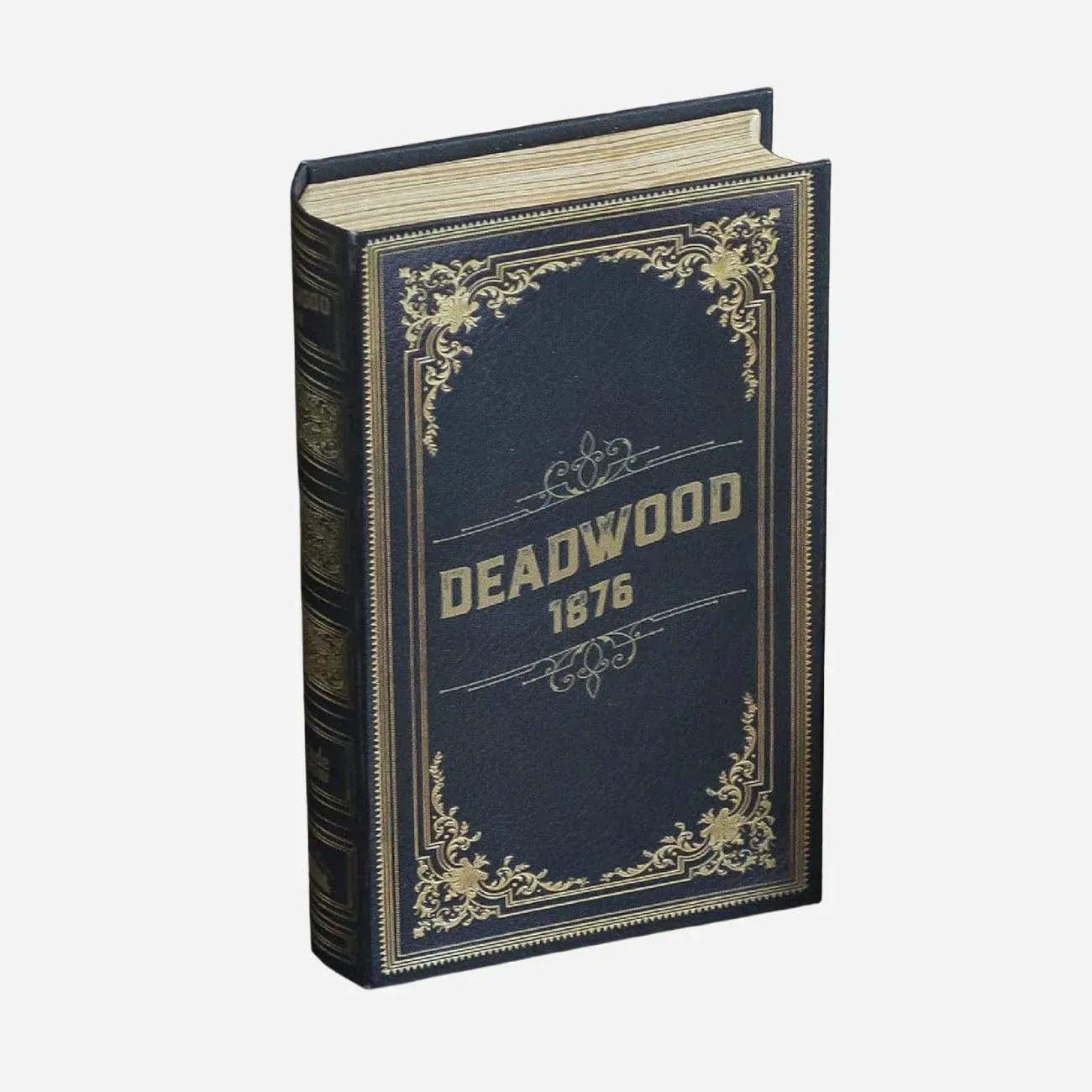 Deadwood 1876 Wild West Social Deduction Game