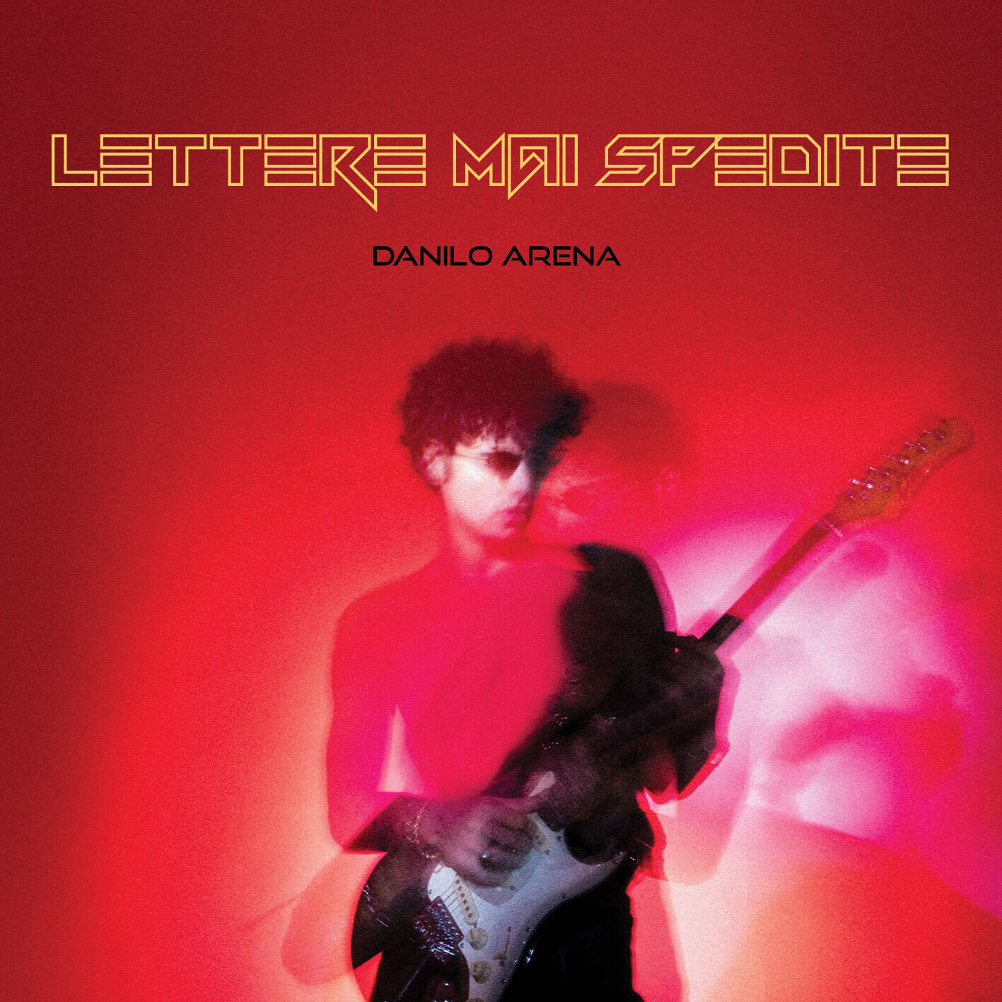 Lettere mai spedite - Danilo Arena