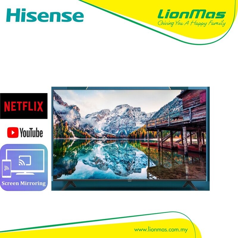 HISENSE 70" 4K ANDROID TV 70A6500G