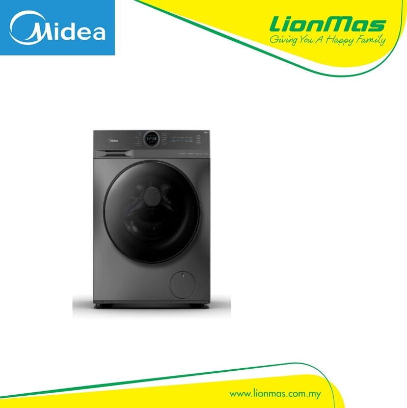 MIDEA 2IN1 WASHER DRYER 10KG/7KG MF200D100WB MIDEA 2IN1 WASHER DRYER 10KG/7KG MF200D100WB