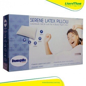 Dunlopillo Serene Latex Pillow