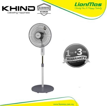 KHIND 16" STAND FAN SF-1682SE