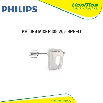 PHILIPS MIXER 300W HR-3700