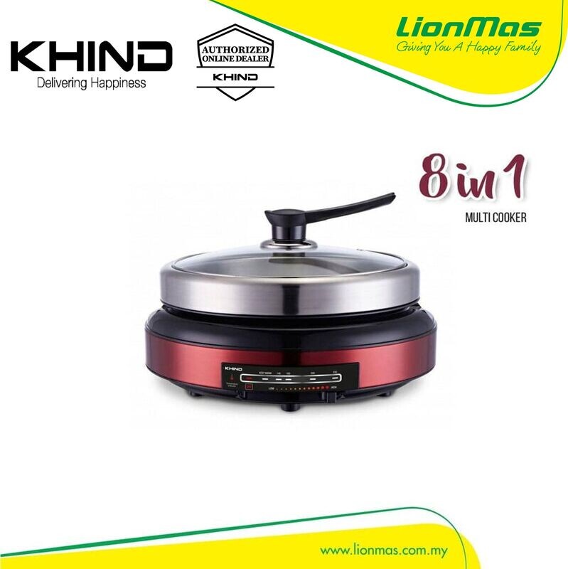 KHIND MULTI COOKER MC388