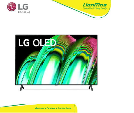 LG 48" OLED 4K SMART TV OLED48A2PSA