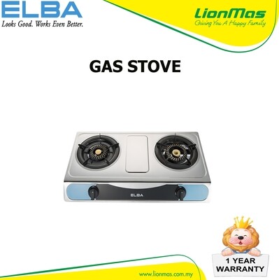 ELBA GAS STOVE EGS-F7112SS