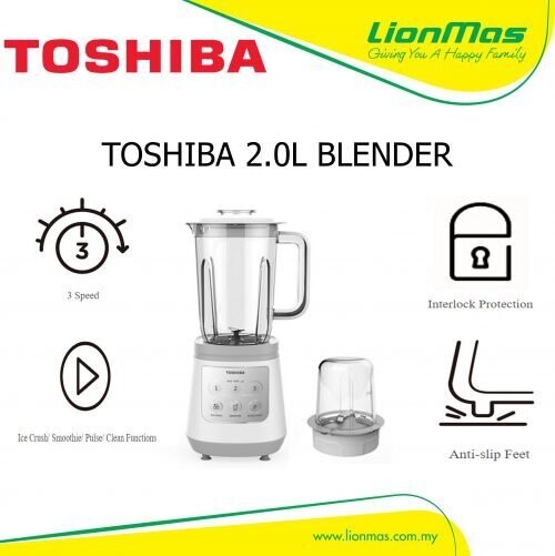 TOSHIBA 2L BLENDER BL-70PR1NMY