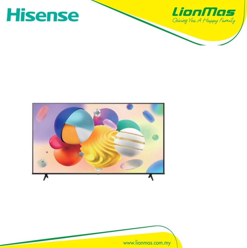 HISENSE 70 HISENSE 70" 4K SMART TV 70A6100K