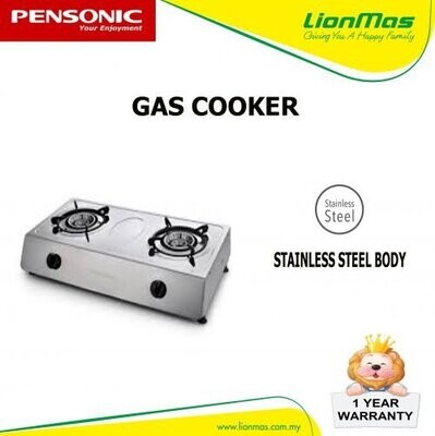 PENSONIC GAS COOKER PGC-5602S