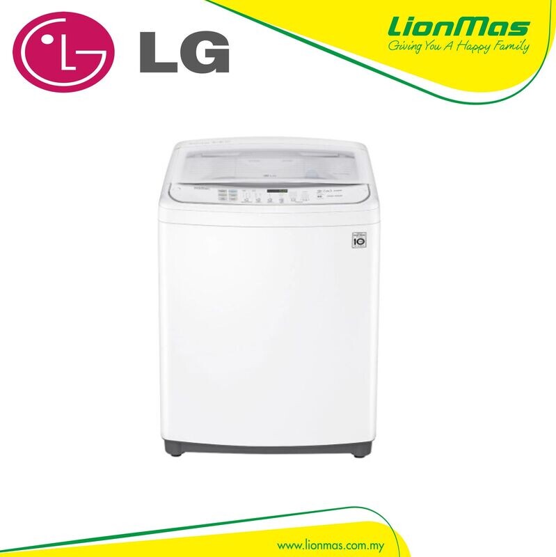 LG 17KG INVERTER DIRECT DRIVE WASHING MACHINE TH2517DSAW(CLEARANCE SET)