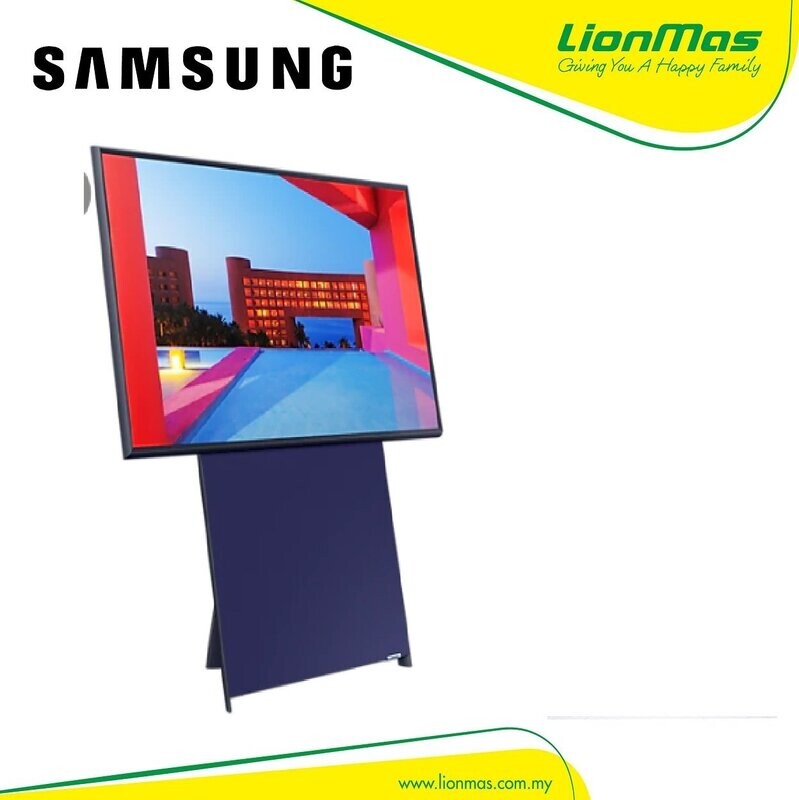 SAMSUNG 43 SAMSUNG 43" THE SERO QLED 4K SMART TV QA43LS05TAK