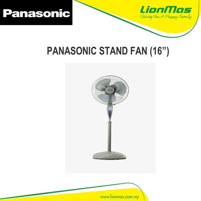 PANASONIC STAND FAN (16�) F-MX405
