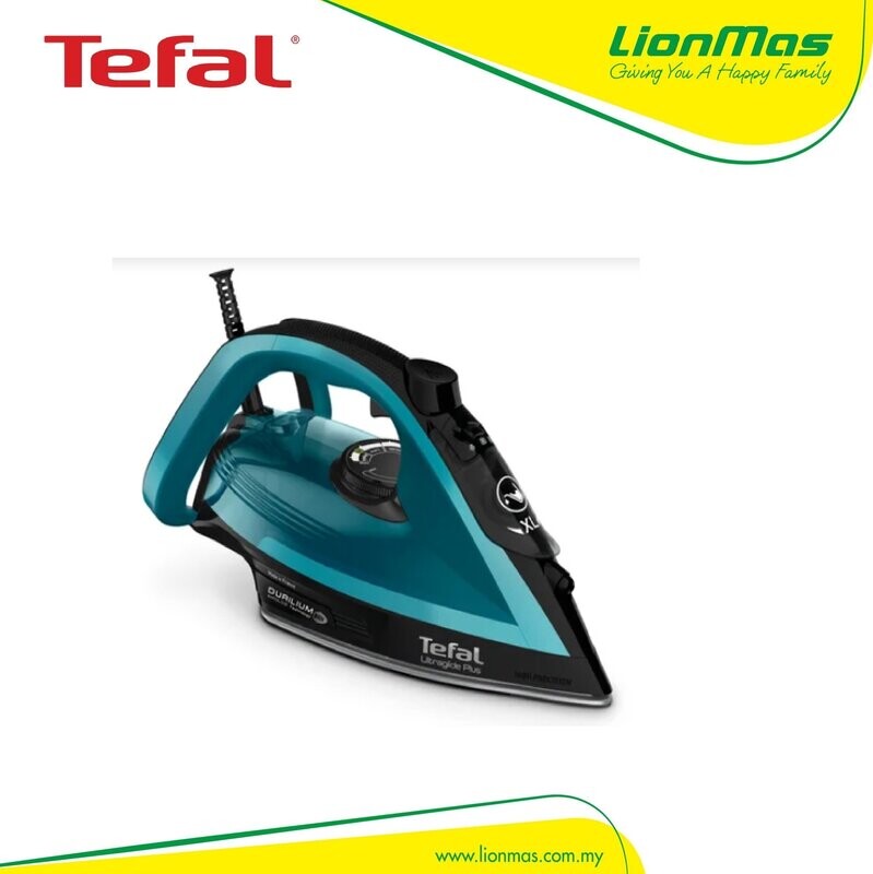 TEFAL ULTRAGLIDE STEAM IRON FV5847