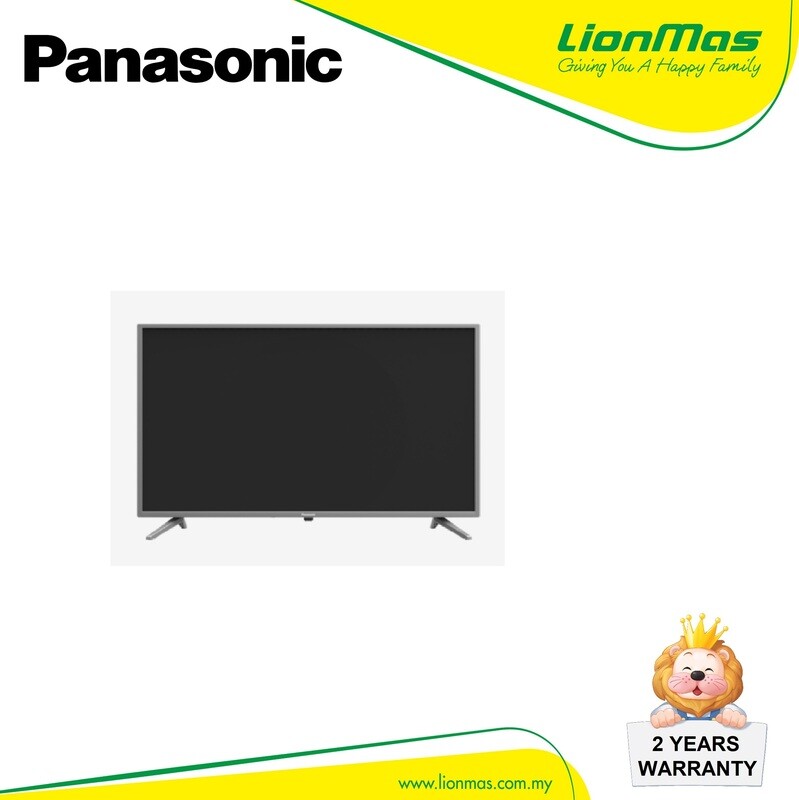 PANASONIC 32" HD ANDROID TV TH-32LS600K