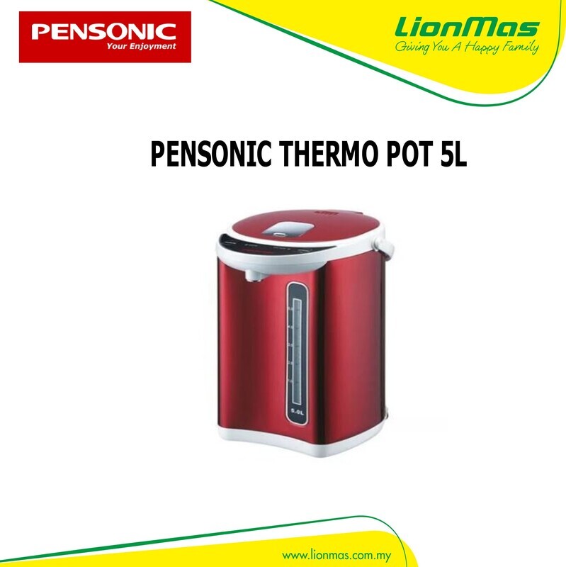 PENSONIC AIRPOT 5L PTF-5001