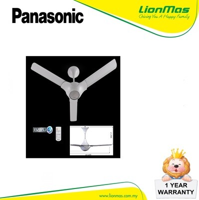 PANASONIC BAYU 3 BLADES CEILING FAN F-M14C2