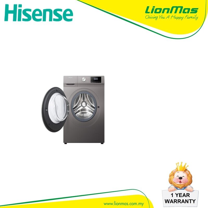 HISENSE FRONTLOAD WASHER DRYER 10KG/6KG WDQY1014EVJM