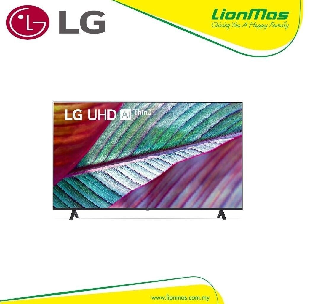 LG 55" 4K UHD SMART LED TV 55UR7550PSC