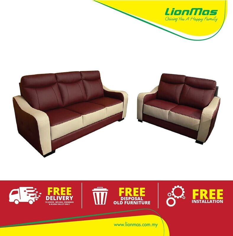 Anti-Scratches Sofa 2+3 Seater
